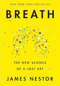 Breath by James Nestor