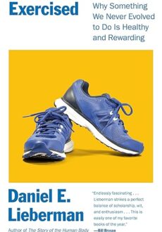 Exercised by Daniel E. Lieberman