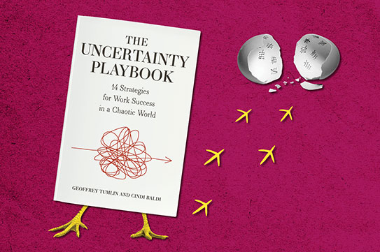 the uncertainty playbook